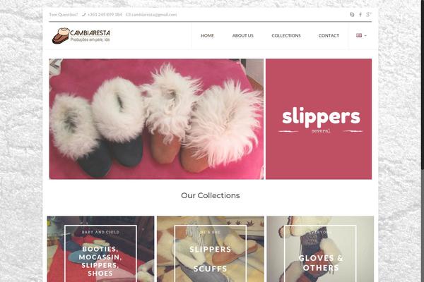 Site using Polylang plugin