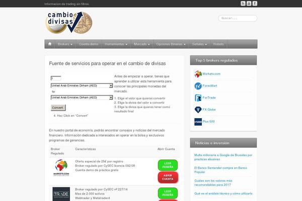iFeature Pro 5 theme site design template sample