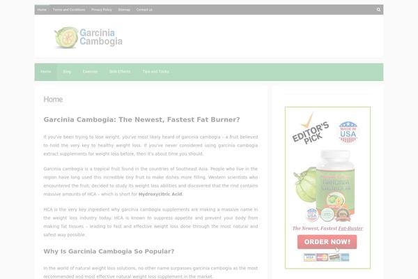 cambogiagarcinia.org site used Simpatico