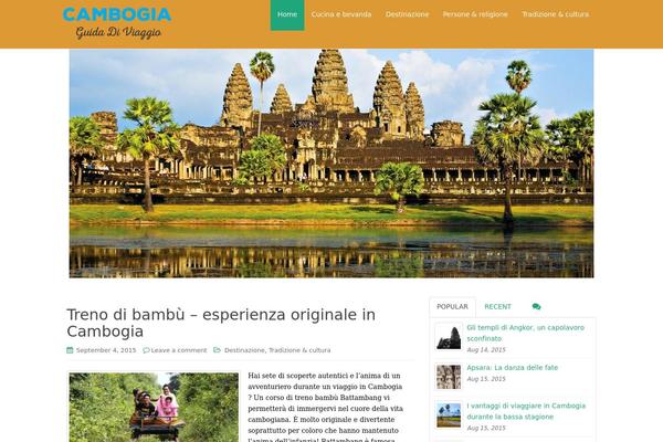 Dazzling theme site design template sample
