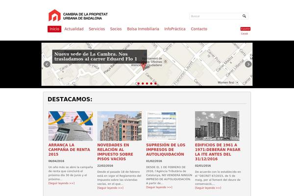 Whitelight theme site design template sample