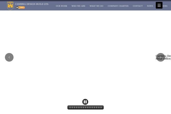 Site using Post Tiles plugin