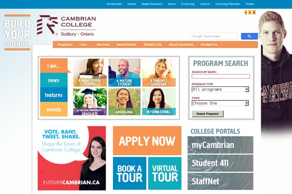 Site using Interactive Content – H5P plugin