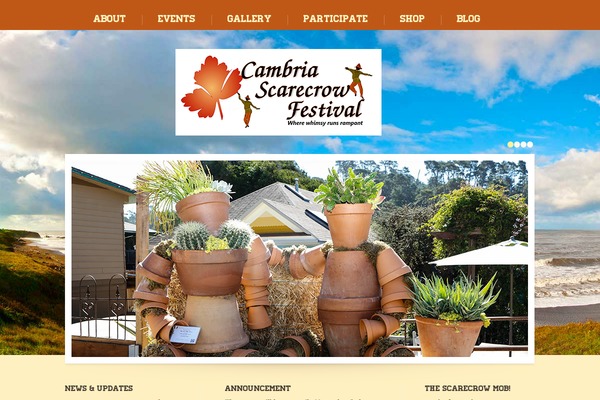cambriascarecrows.com site used Theme1725