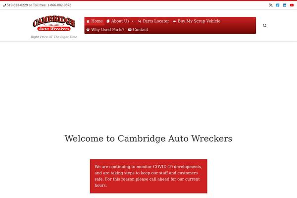 Site using Wp-google-places-review-slider plugin