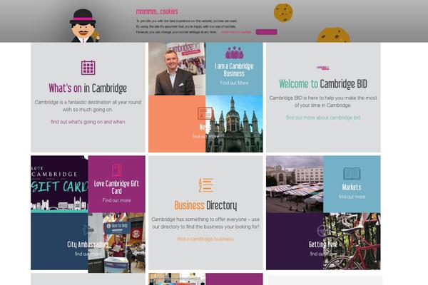 Site using Table Generator plugin