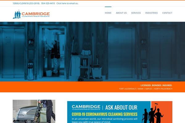 Splendid theme site design template sample