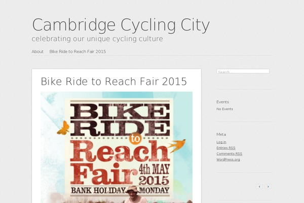 SemPress theme site design template sample
