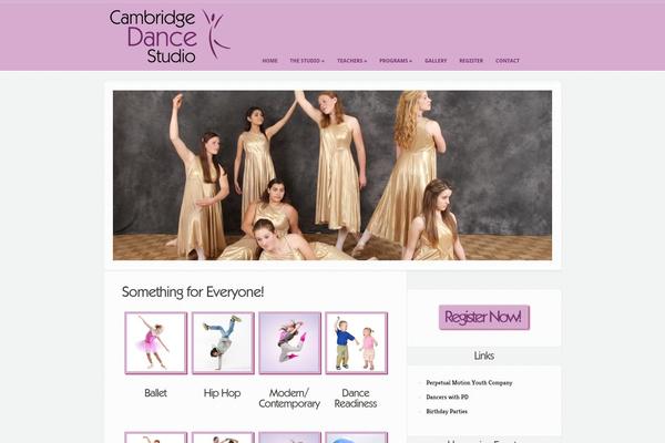 Aggregate theme site design template sample