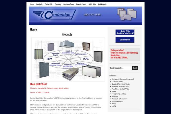 Lifestyle theme site design template sample