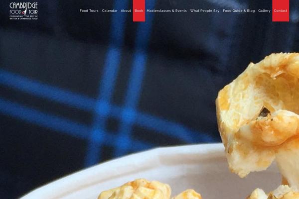 Ciola theme site design template sample