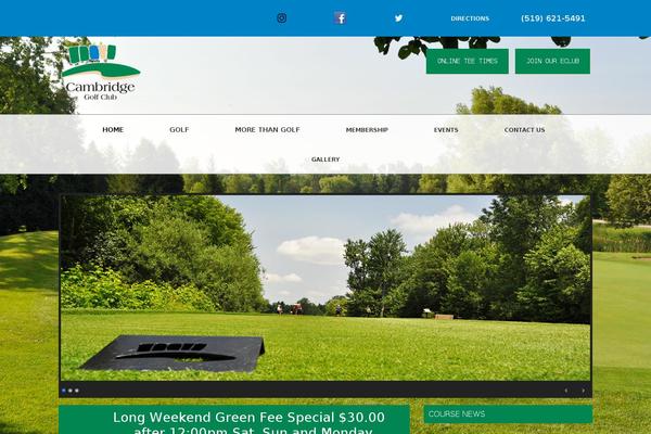 Site using Golfnow-genesis-a11y plugin