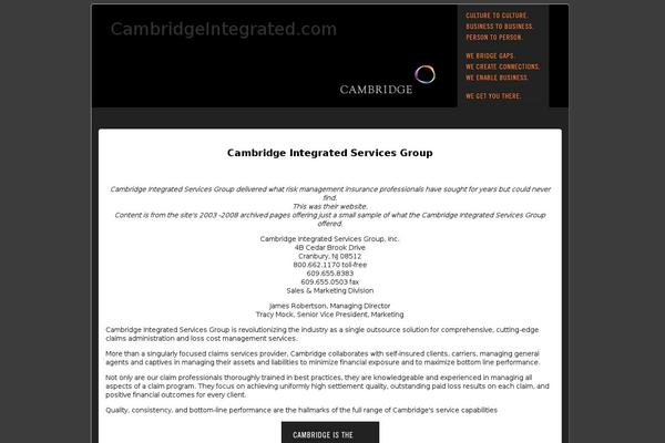Adventure theme site design template sample