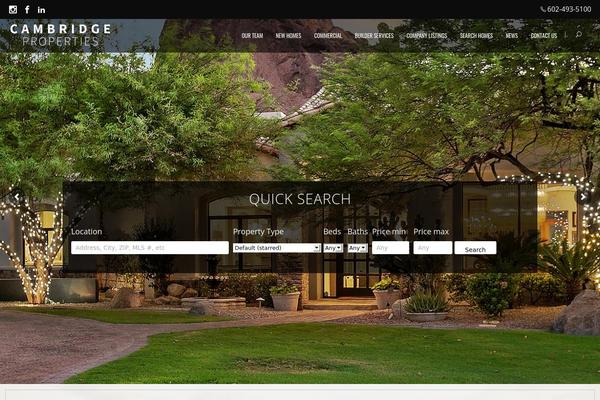 Site using Tlp-team-pro plugin