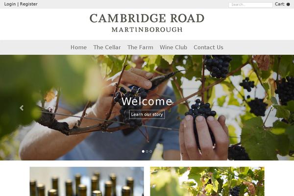 Wp_winestore-theme-package theme site design template sample