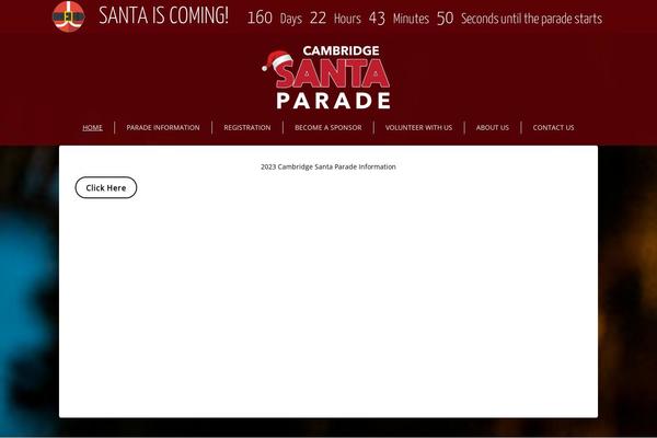 Site using YITH Topbar Countdown plugin