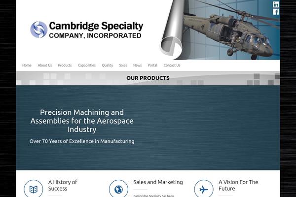 Site using WP Job Manager plugin