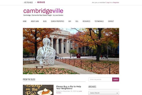 Phoenix theme site design template sample