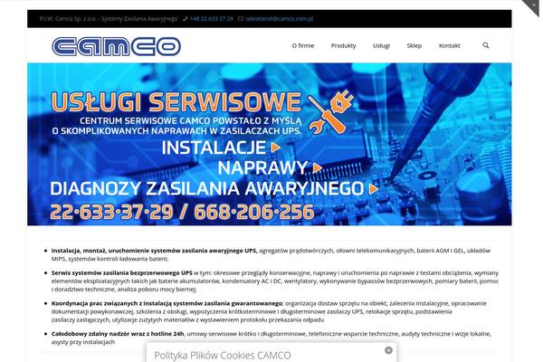 Site using Jck_woo_quickview.tmp plugin