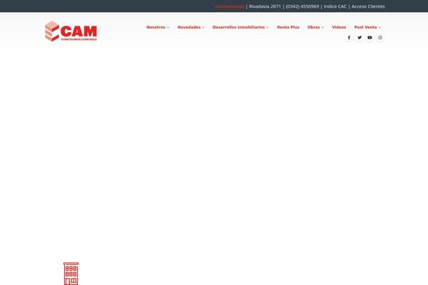 Site using Kali-forms plugin
