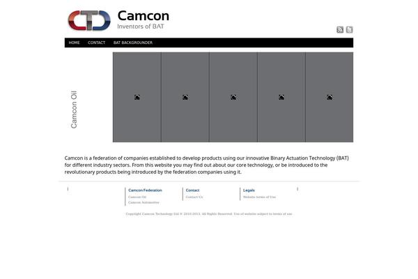 Innovationscience theme site design template sample
