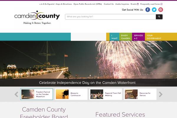 Site using Zeno Font Resizer plugin