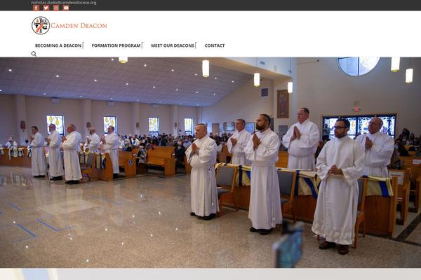 Site using Progressive-wp plugin