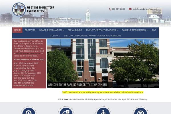 Site using Glow plugin