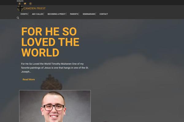 Site using Progressive-wp plugin