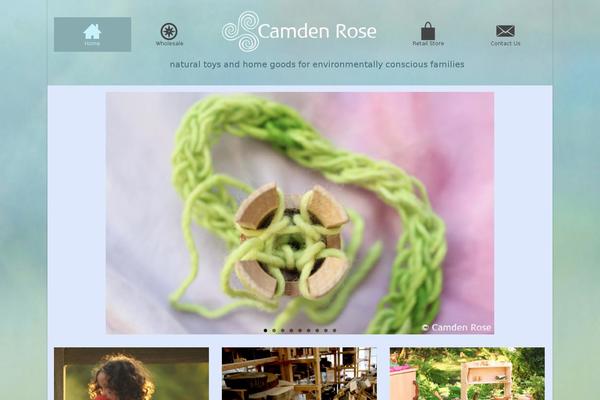 Site using Personal Contact Info Widget plugin