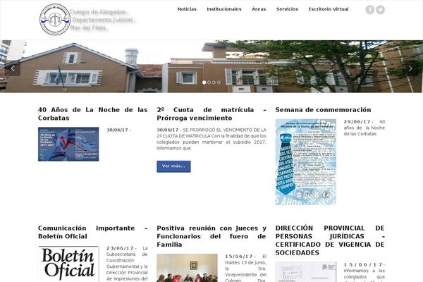 Appointment theme site design template sample