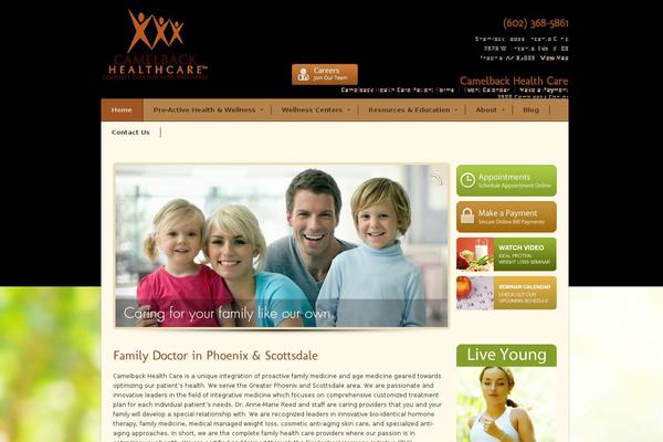 Site using UBillboard plugin