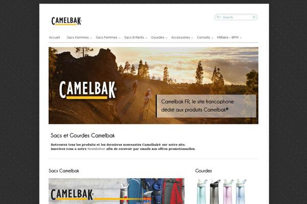 Cloriato Lite theme site design template sample