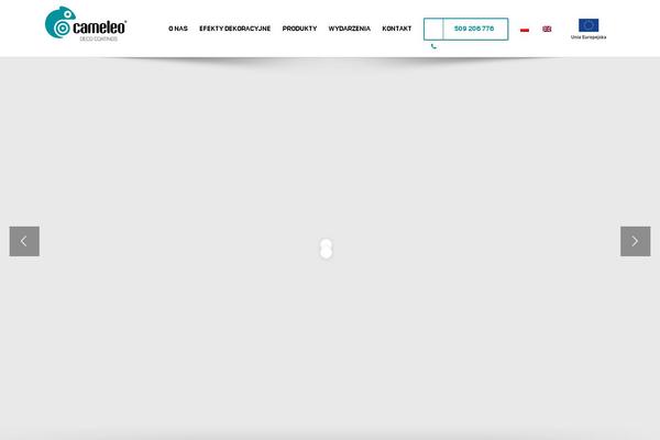 Site using RVM - Responsive Vector Maps plugin