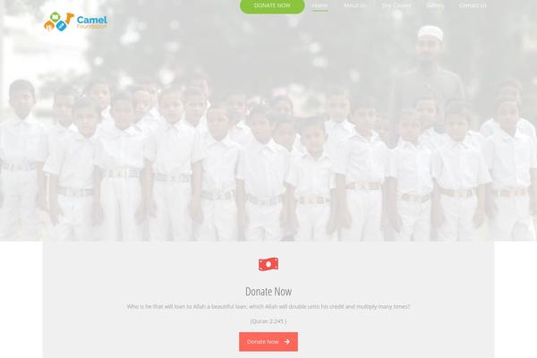 Site using Iw_composer_addons plugin