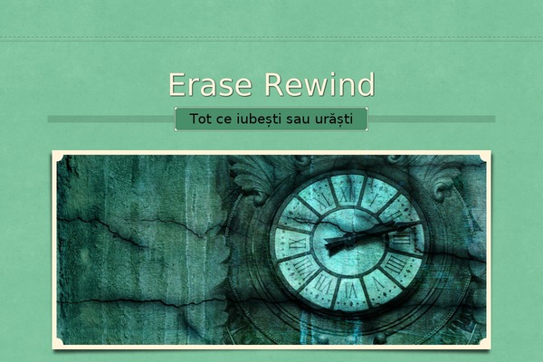 cameliabucur.ro site used TimeTurner