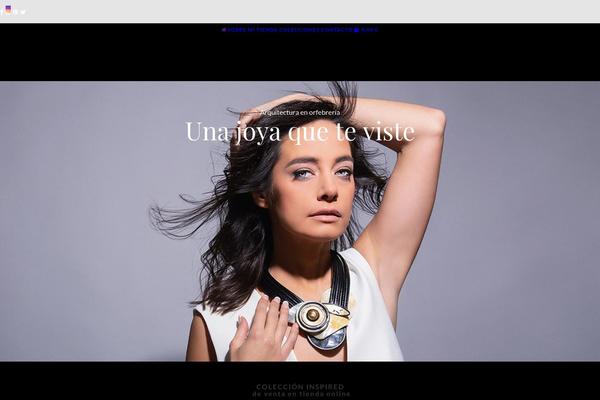 Site using Total-theme-core plugin