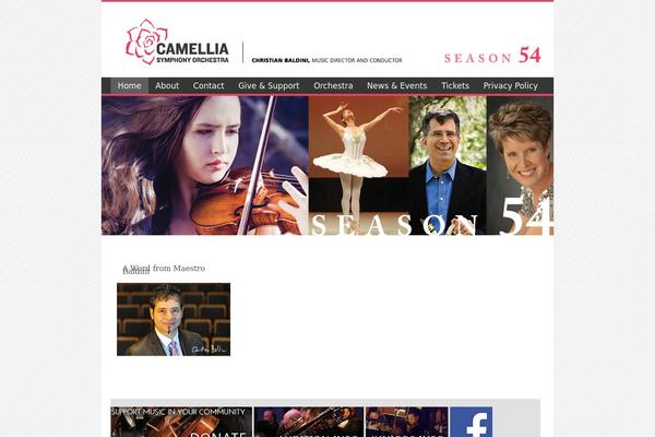 Site using WP Boxer plugin