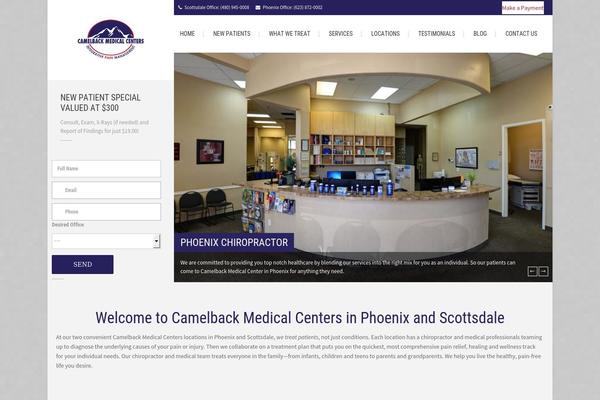 Pharmaplus theme site design template sample