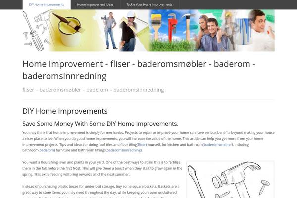 rtPanel theme site design template sample