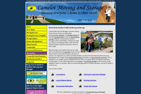 Sandbox theme site design template sample