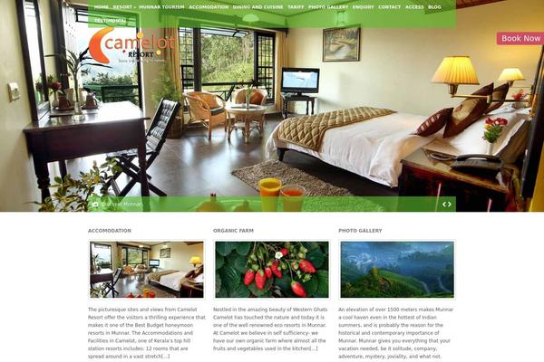 Wp_aegean5-v1.5 theme site design template sample
