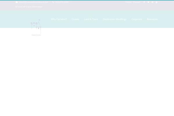 Lambda theme site design template sample