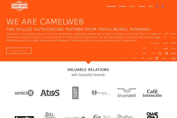 Cwc theme site design template sample