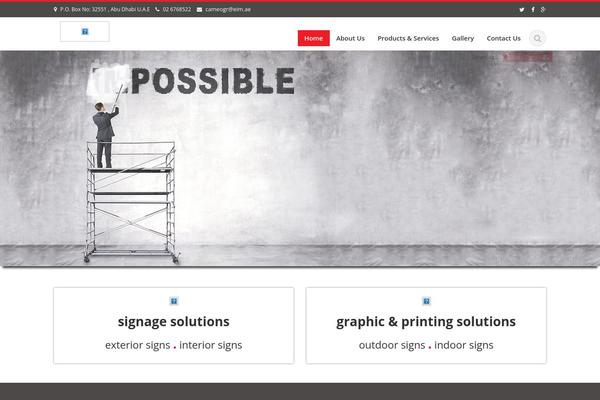 Site using Knews Multilingual Newsletters plugin