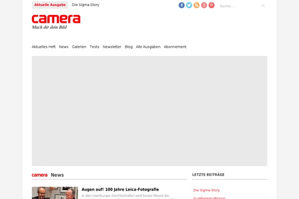 Manshet theme site design template sample