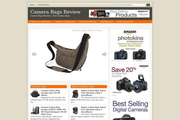 Lifestyle 4.0 theme site design template sample