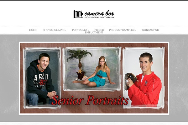 camerabox.com site used Anthology