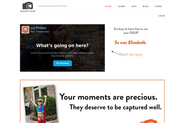 Site using Ajax Post Filter plugin