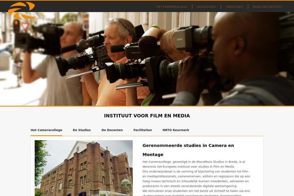 Site using Essential Grid plugin